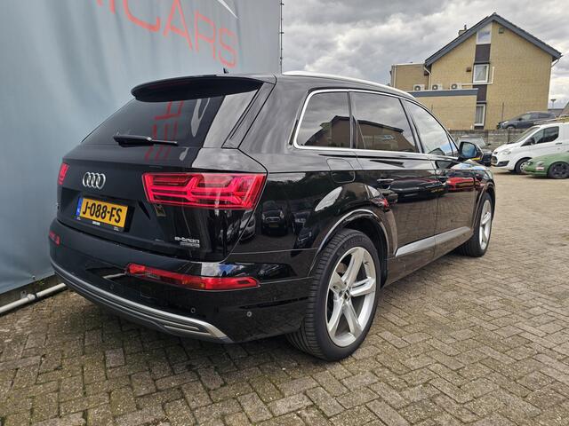 Audi Q7 3.0 TDI PHEV E-Tron QUATTRO SPORT PLUS PANO LUCHTVERING