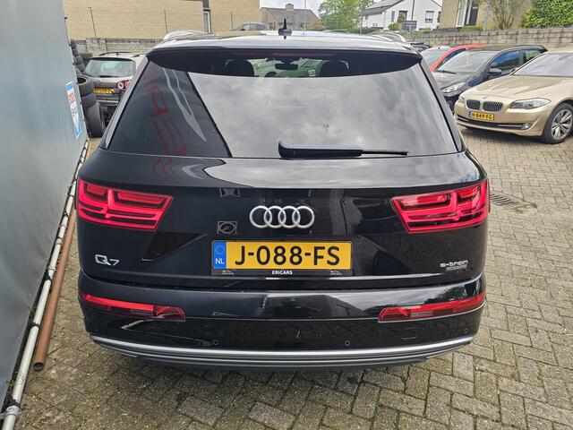 Audi Q7 3.0 TDI PHEV E-Tron QUATTRO SPORT PLUS PANO LUCHTVERING