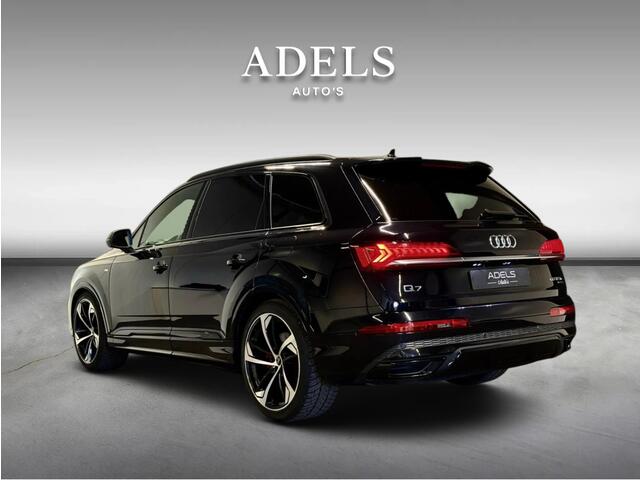 Audi Q7 60 TFSIe 455PK Quattro Pro Line S Competition Panodak Matrix Luchtvering Dealer Onderhouden