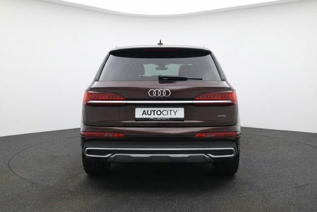 Audi Q7 55 TFSI e quattro S Line Velgen l Pano l Leder l Memory