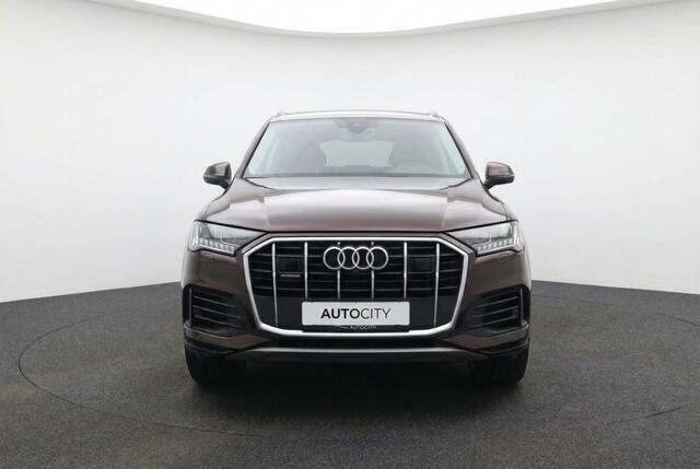 Audi Q7 55 TFSI e quattro S Line Velgen l Pano l Leder l Memory