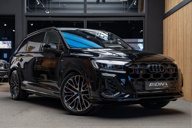 Audi Q7 60 TFSI e Competition B&O Pano 60 TFSI e quattro Pro Line S Competition