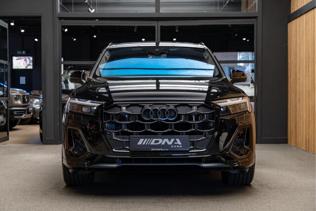 Audi Q7 60 TFSI e Competition B&O Pano 60 TFSI e quattro Pro Line S Competition