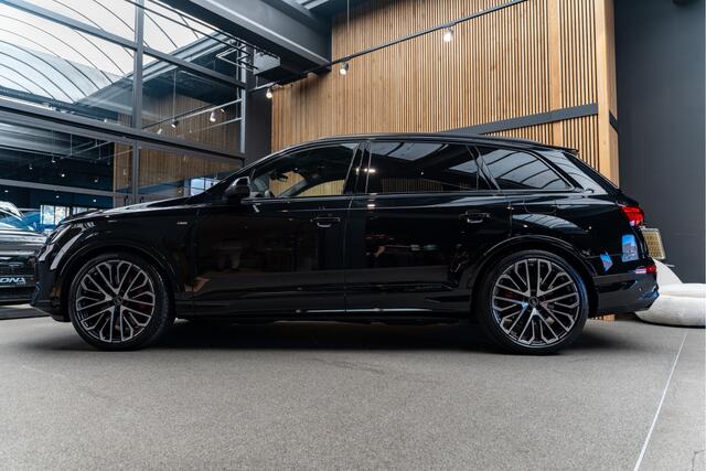 Audi Q7 60 TFSI e Competition B&O Pano 60 TFSI e quattro Pro Line S Competition