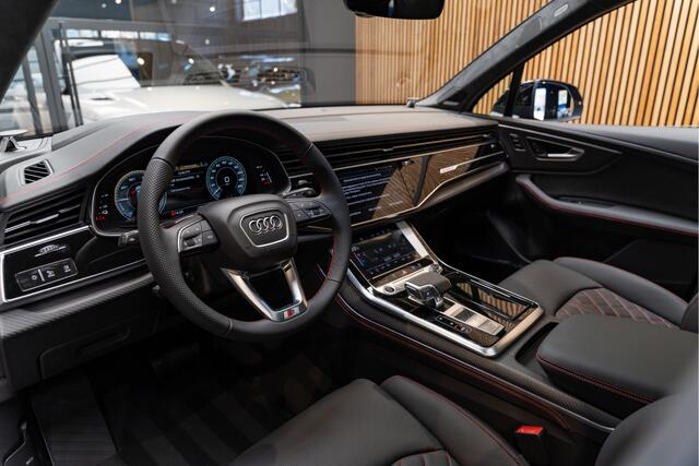 Audi Q7 60 TFSI e Competition B&O Pano 60 TFSI e quattro Pro Line S Competition