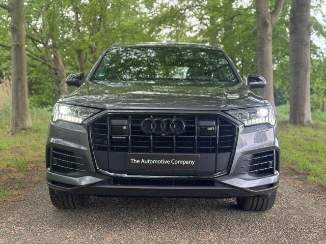 Audi Q7 55 TFSIe|Sline|Pano|Night Vision|Dealeronderhouden