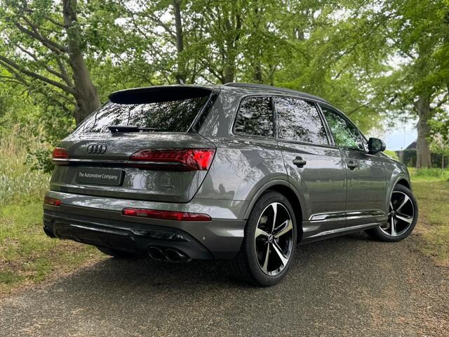 Audi Q7 55 TFSIe|Sline|Pano|Night Vision|Dealeronderhouden