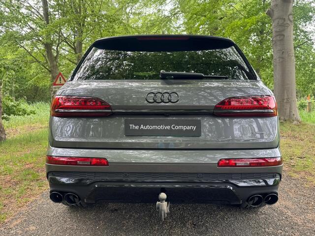 Audi Q7 55 TFSIe|Sline|Pano|Night Vision|Dealeronderhouden