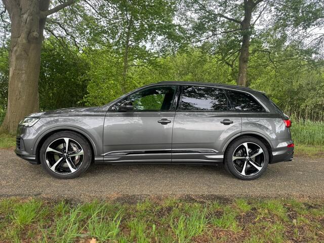 Audi Q7 55 TFSIe|Sline|Pano|Night Vision|Dealeronderhouden