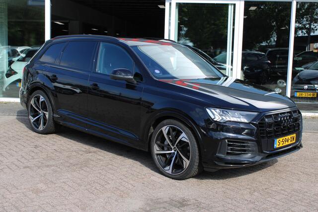 Audi Q7 55 TFSI e quattro Pro Line Plus