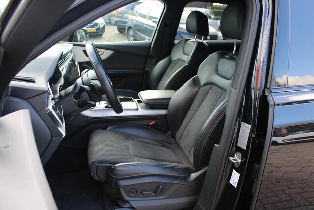 Audi Q7 55 TFSI e quattro Pro Line Plus