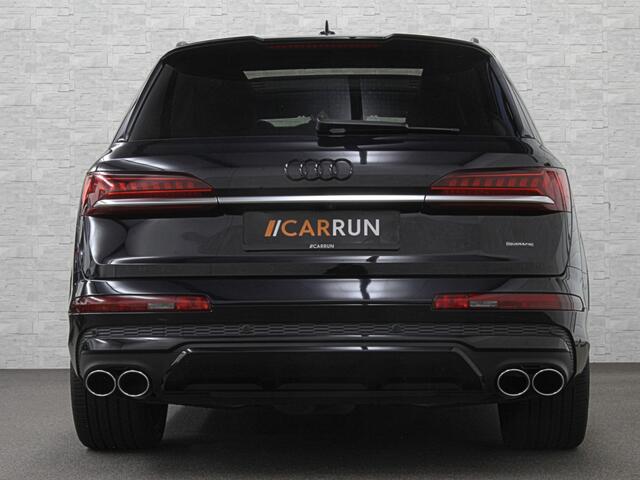 Audi Q7 50 TDI 7-Persoons S-Line | RS Leder | 360 Camera | Trekhaak | ACC | Panorama | B&O Sound | Head-Up | 73426,= Ex btw | Soft-Close | Matrix-LED | 4-Zone Clima | Stoelverwarming V+A | Keyless-Entry | Standkachel | Luchtvering | Tour-Pakket | Memory | Sfeerve