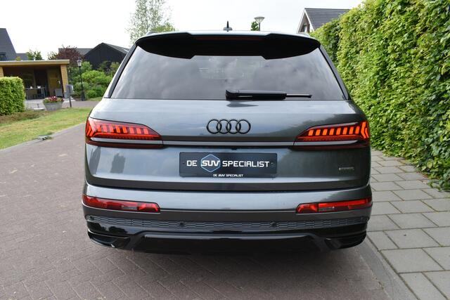 Audi Q7 60 TFSI e Quatro 490PK Pro Line S Comp. BOMVOL!
