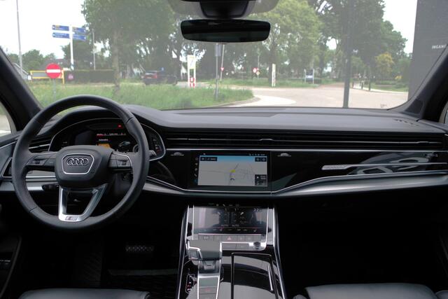 Audi Q7 60 TFSI e 490 PK quattro Pro Line S-Line Competition, *FACE-LIFT* Panoramadak, RS-Sportstoelen, B&O Sound