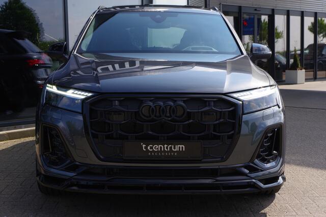 Audi Q7 60 TFSI e 490 PK quattro Pro Line S-Line Competition, *FACE-LIFT* Panoramadak, RS-Sportstoelen, B&O Sound