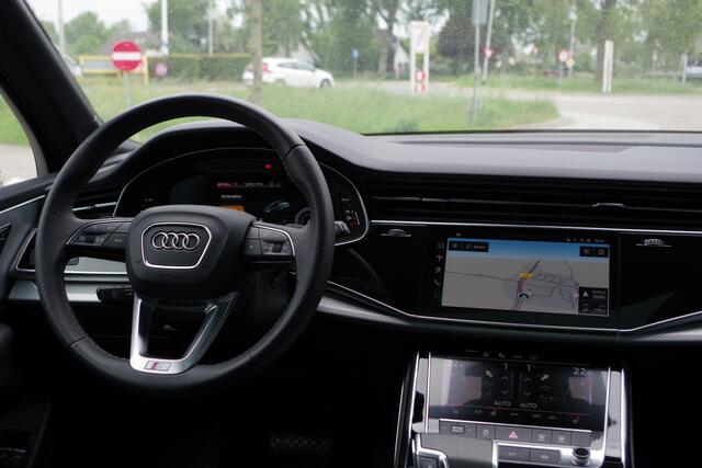 Audi Q7 60 TFSI e 490 PK quattro Pro Line S-Line Competition, *FACE-LIFT* Panoramadak, RS-Sportstoelen, B&O Sound