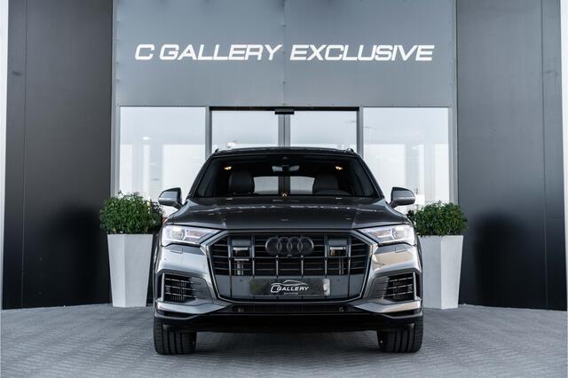Audi Q7 55 TFSI e quattro Pro Line S - Panorama | Luchtvering | Stoelkoeling | Memory