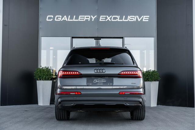 Audi Q7 55 TFSI e quattro Pro Line S - Panorama | Luchtvering | Stoelkoeling | Memory
