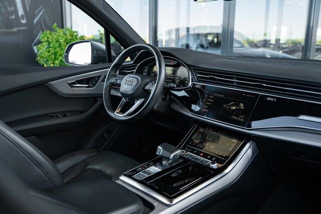 Audi Q7 55 TFSI e quattro Pro Line S - Panorama | Luchtvering | Stoelkoeling | Memory