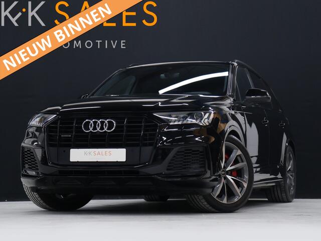 Audi Q7 60 TFSI e quattro Competition S-LINE [LUCHTVERING, MEMORY SEATS, CRUISE CONTROL, TREKHAAK, APPLE CARPLAY, ANDROID AUTO, ACHTERUITRIJCAMERA, PDC V+A, STOELVERWARMING, NIEUWSTAAT]