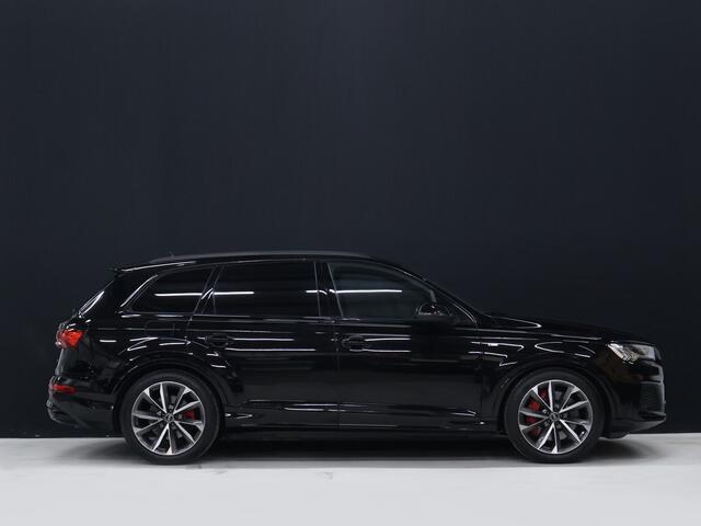 Audi Q7 60 TFSI e quattro Competition S-LINE [LUCHTVERING, MEMORY SEATS, CRUISE CONTROL, TREKHAAK, APPLE CARPLAY, ANDROID AUTO, ACHTERUITRIJCAMERA, PDC V+A, STOELVERWARMING, NIEUWSTAAT]