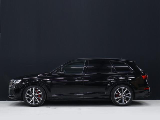 Audi Q7 60 TFSI e quattro Competition S-LINE [LUCHTVERING, MEMORY SEATS, CRUISE CONTROL, TREKHAAK, APPLE CARPLAY, ANDROID AUTO, ACHTERUITRIJCAMERA, PDC V+A, STOELVERWARMING, NIEUWSTAAT]