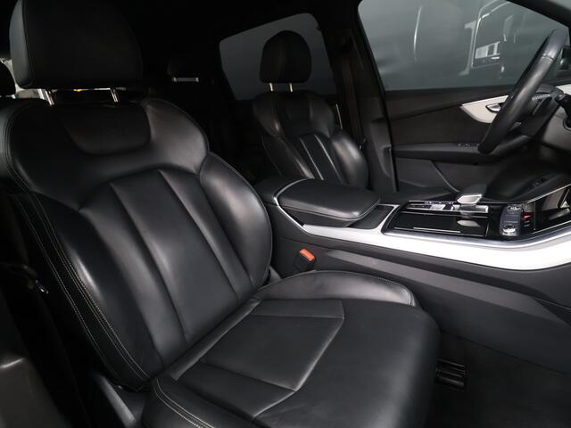 Audi Q7 60 TFSI e quattro Competition S-LINE [LUCHTVERING, MEMORY SEATS, CRUISE CONTROL, TREKHAAK, APPLE CARPLAY, ANDROID AUTO, ACHTERUITRIJCAMERA, PDC V+A, STOELVERWARMING, NIEUWSTAAT]
