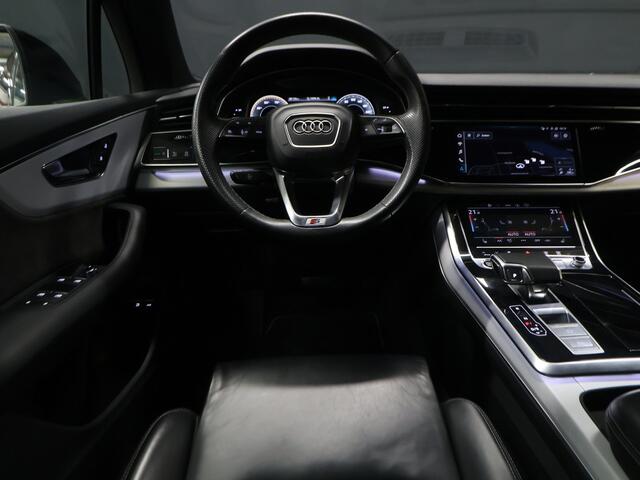 Audi Q7 60 TFSI e quattro Competition S-LINE [LUCHTVERING, MEMORY SEATS, CRUISE CONTROL, TREKHAAK, APPLE CARPLAY, ANDROID AUTO, ACHTERUITRIJCAMERA, PDC V+A, STOELVERWARMING, NIEUWSTAAT]