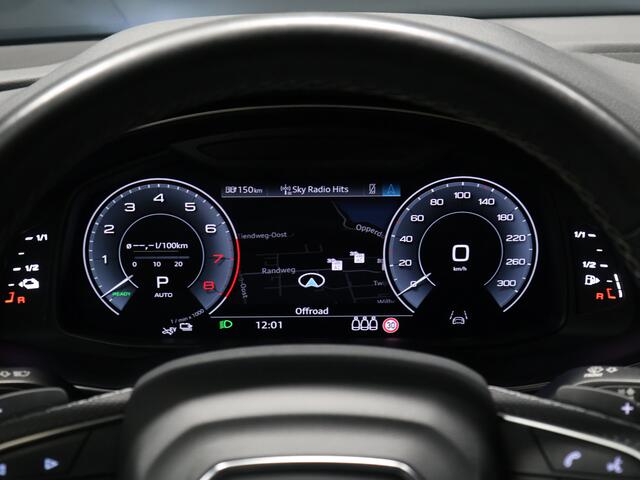 Audi Q7 60 TFSI e quattro Competition S-Line [ADAPTIVE CRUISE CONTROL, BANG & OLUFSEN AUDIO, CAMERA, LUCHTVERING, APPLE CARPLAY, STOELVERWARMING, TREKHAAK, ELEK.. ACHTERKLEP, FLIPPERS, NAVIGATIE, NIEUWSTAAT]