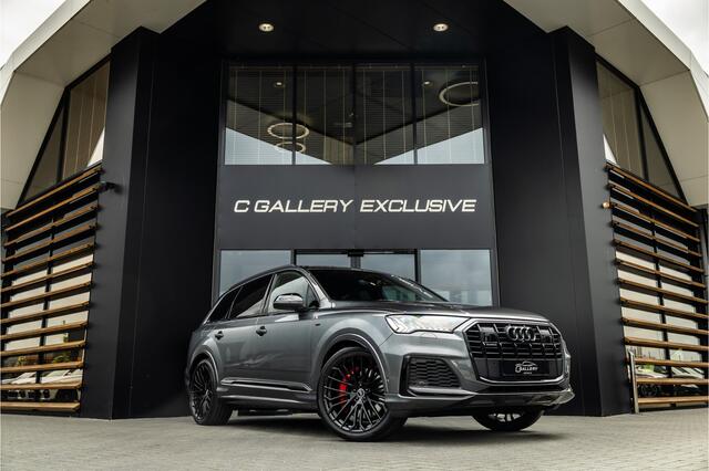 Audi Q7 60 TFSI e quattro Competition S Line | B&O | Luchtvering | Elek. Trekhaak | HUD