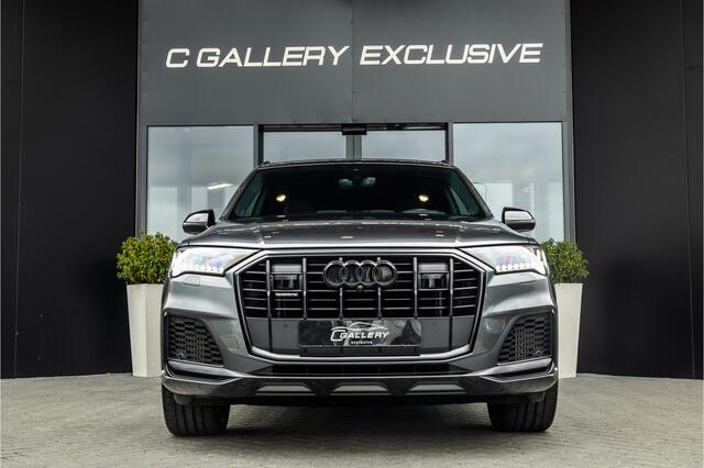 Audi Q7 60 TFSI e quattro Competition S Line | B&O | Luchtvering | Elek. Trekhaak | HUD