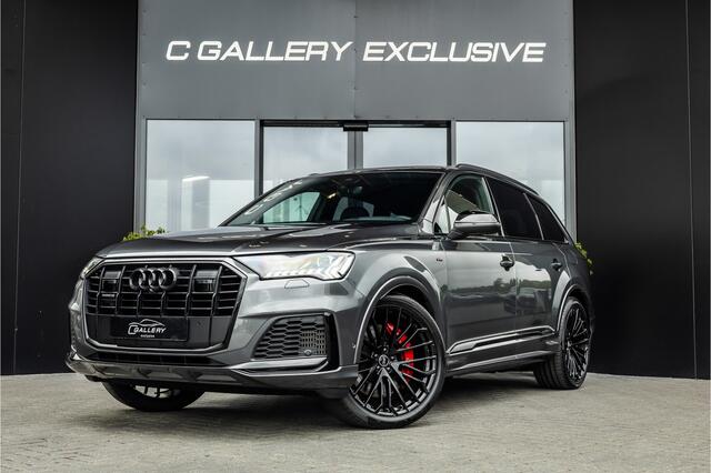 Audi Q7 60 TFSI e quattro Competition S Line | B&O | Luchtvering | Elek. Trekhaak | HUD