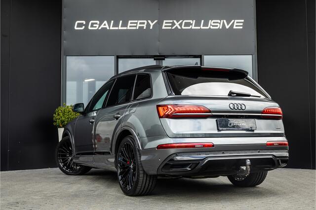 Audi Q7 60 TFSI e quattro Competition S Line | B&O | Luchtvering | Elek. Trekhaak | HUD