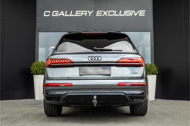 Audi Q7 60 TFSI e quattro Competition S Line | B&O | Luchtvering | Elek. Trekhaak | HUD