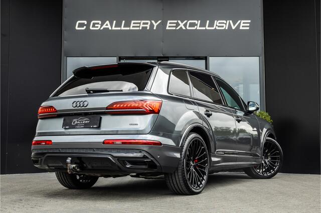 Audi Q7 60 TFSI e quattro Competition S Line | B&O | Luchtvering | Elek. Trekhaak | HUD