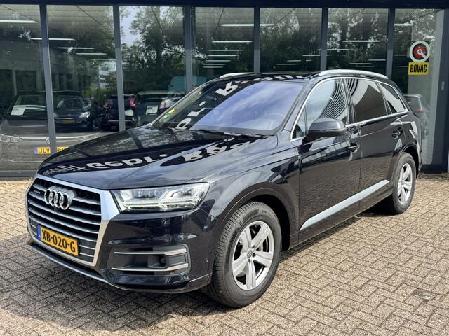 Audi Q7 3.0 TDI Quattro Pro Line+ 7p*Panoramadak*AHK*ACC*EXPORT/EX.BPM*