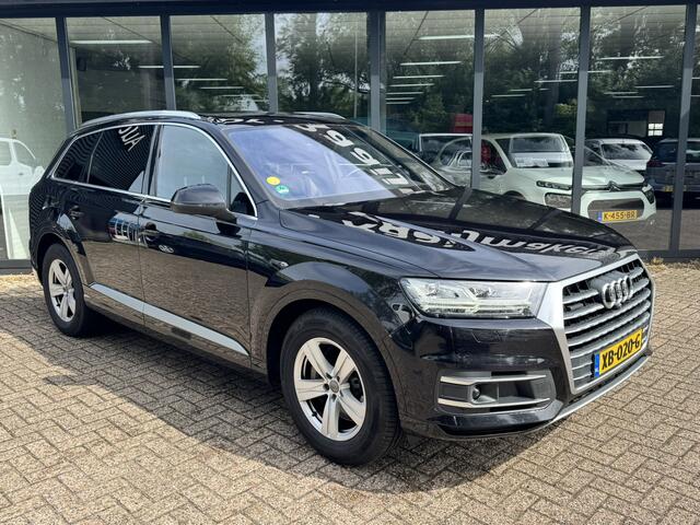 Audi Q7 3.0 TDI Quattro Pro Line+ 7p*Panoramadak*AHK*ACC*EXPORT/EX.BPM*