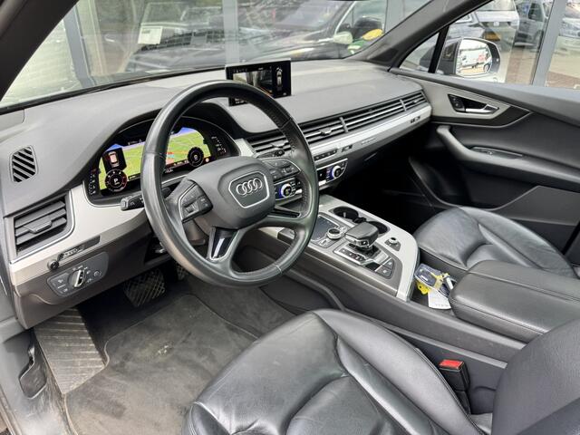 Audi Q7 3.0 TDI Quattro Pro Line+ 7p*Panoramadak*AHK*ACC*EXPORT/EX.BPM*