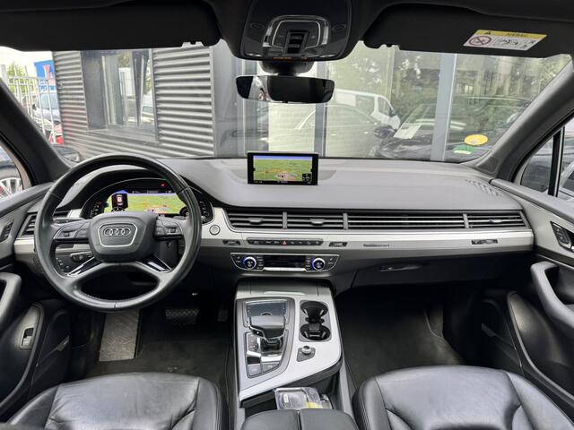 Audi Q7 3.0 TDI Quattro Pro Line+ 7p*Panoramadak*AHK*ACC*EXPORT/EX.BPM*