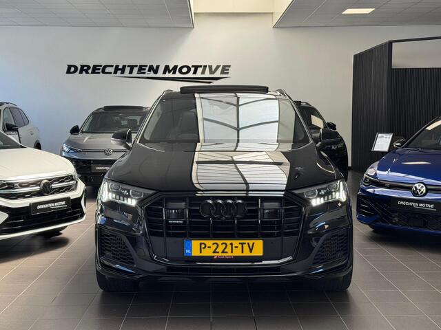 Audi Q7 60 TFSI e quattro S-line /Pano / RS Seat / Massage