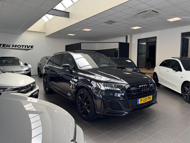Audi Q7 60 TFSI e quattro S-line /Pano / RS Seat / Massage
