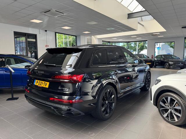 Audi Q7 60 TFSI e quattro S-line /Pano / RS Seat / Massage