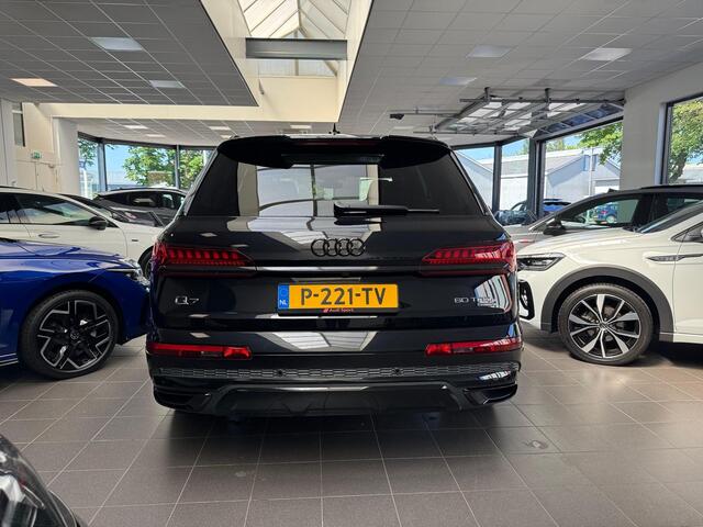 Audi Q7 60 TFSI e quattro S-line /Pano / RS Seat / Massage