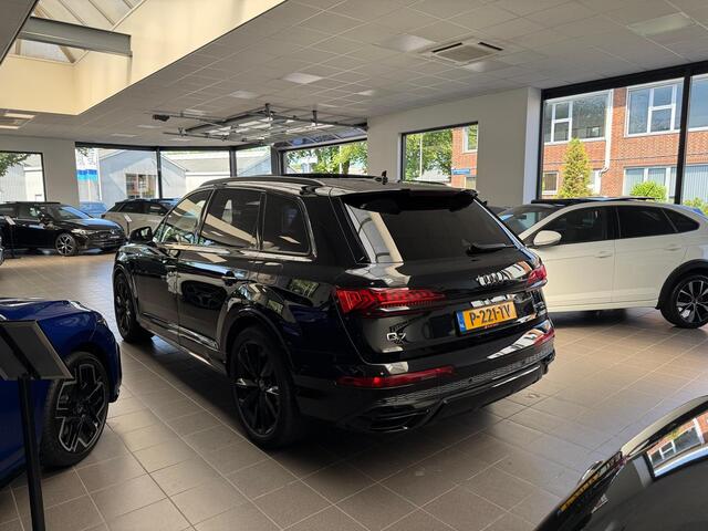 Audi Q7 60 TFSI e quattro S-line /Pano / RS Seat / Massage