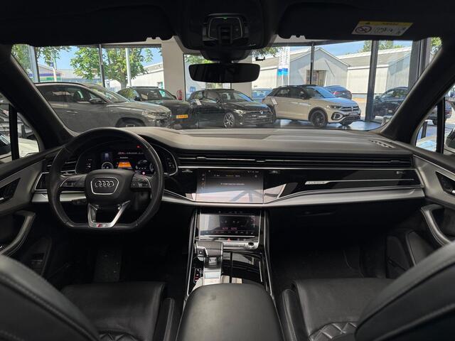 Audi Q7 60 TFSI e quattro S-line /Pano / RS Seat / Massage