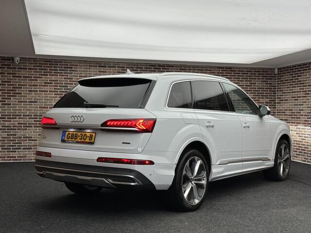 Audi Q7 55 TFSI quattro Pro Line Plus 7p