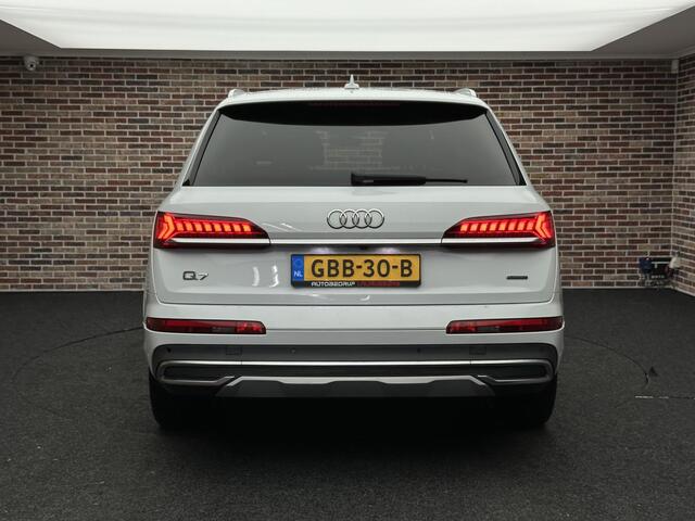 Audi Q7 55 TFSI quattro Pro Line Plus 7p