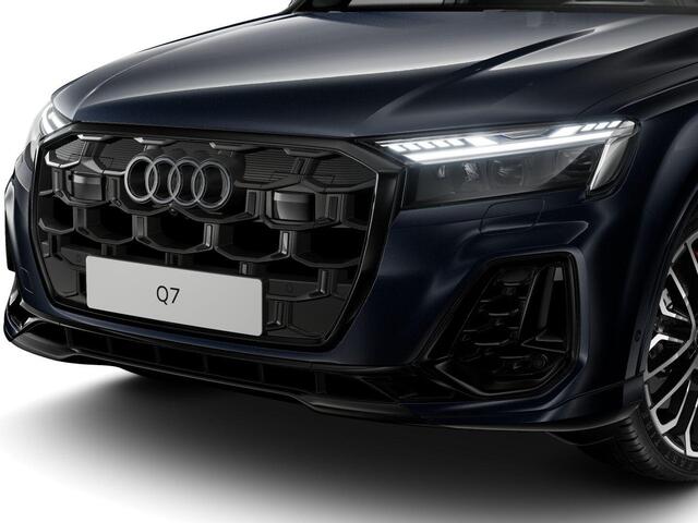 Audi Q7 Pro Line S Competition (C2 PI2) 60 TFSI e 360 kW | Direct leverbaar |