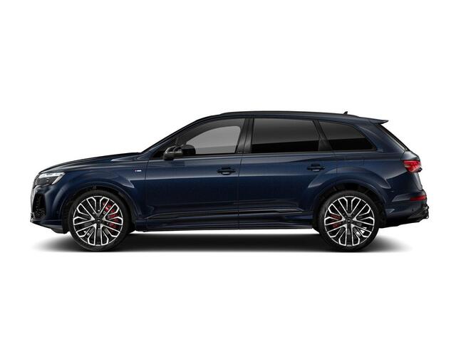 Audi Q7 Pro Line S Competition (C2 PI2) 60 TFSI e 360 kW | Direct leverbaar |