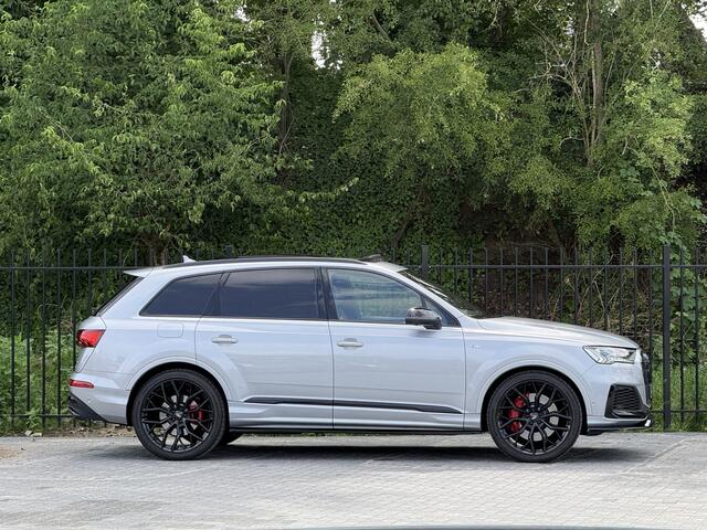 Audi Q7 60 TFSI e quattro Competition | Massage | 23" | B&O Advanced 3D | Trekhaak